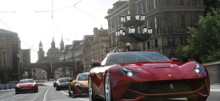 Forza Motorsport 5 recenzja - legenda gier wyścigowych trafia na Xboksa One