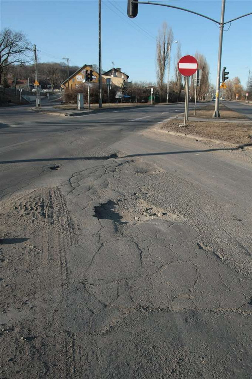 Wyremontują Trakt św. Wojciecha