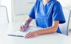 Pijana lekarka w szpitalu w Radomiu. Trwają ustalenia, czy miała kontakt z pacjentami