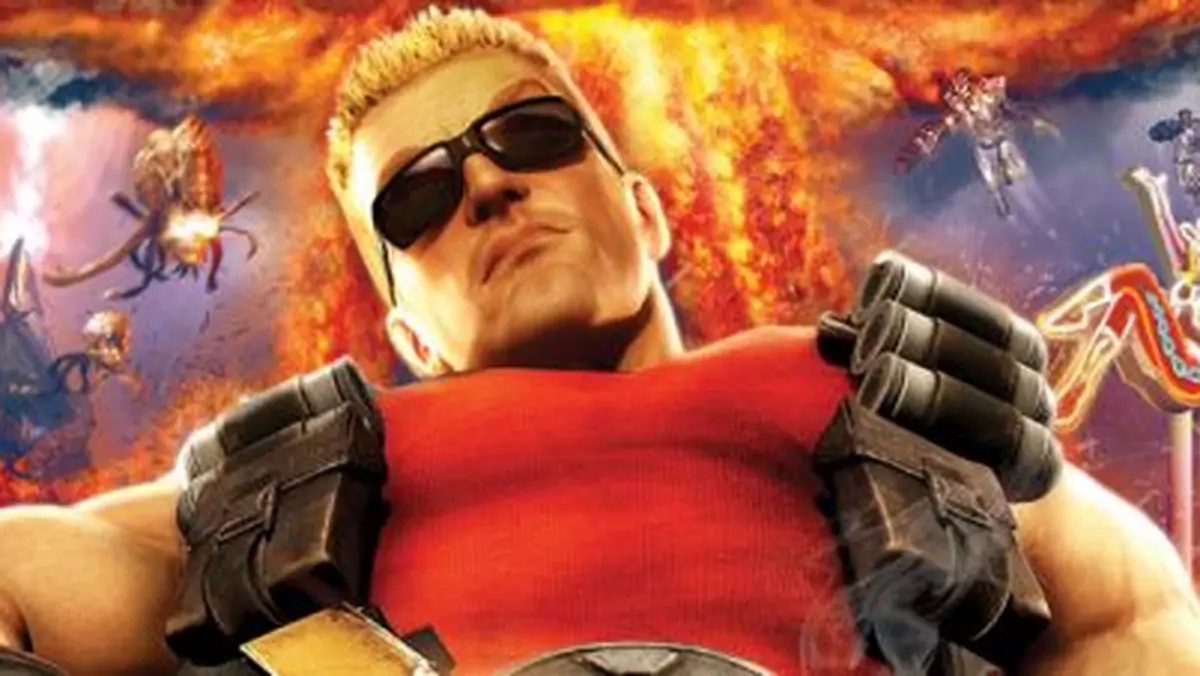 Duke Nukem Forever + The Prodigy, czyli trailer i okładka = wielka przyjemność