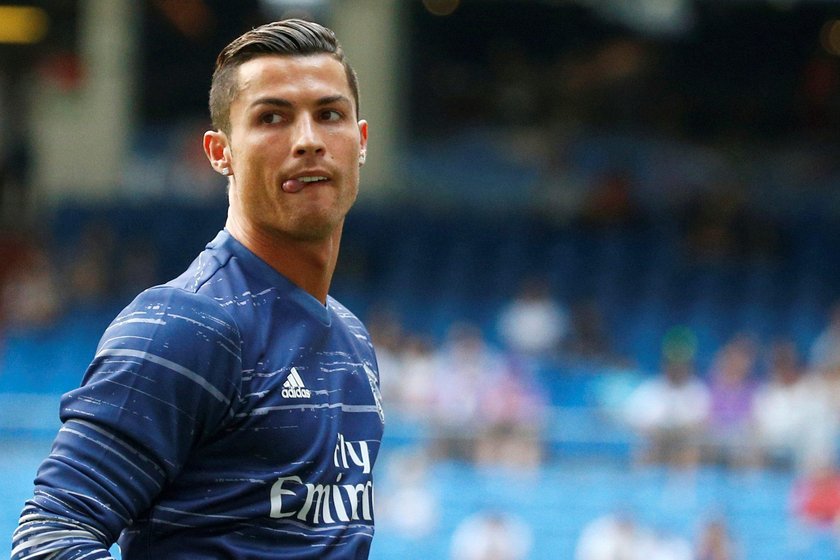 Cristiano Ronaldo ukrył przed fiskusem 150 milionów euro