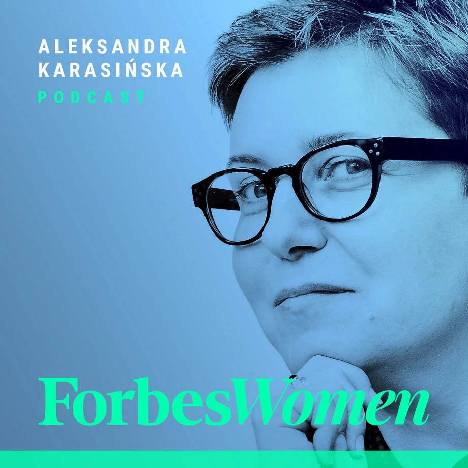 Forbes Women podcast