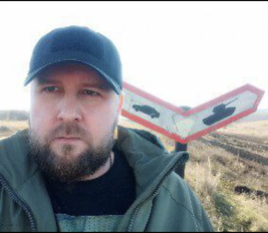 Aleksandar Nikolajevič Lisov predsednik Rusko-srpskog kulturno-informativnog centra "Orlovi"