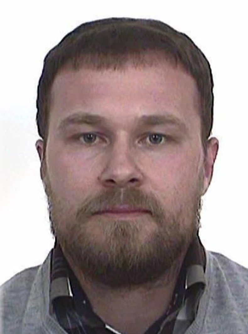 Radoje Zvicer sa poternice 