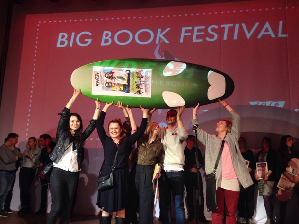 Big Book Festival z podwójną Wdechą