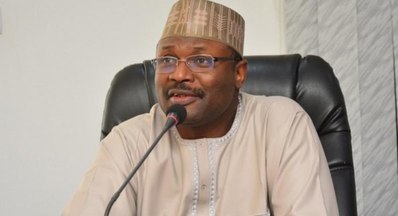 INEC suspends CVR in 2 LGs