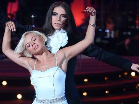 Michał Szpak i Paulina Biernat