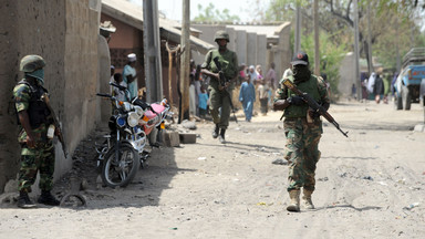 Masakra w północnej Nigerii. Terroryści z Boko Haram walczą o islamski kalifat