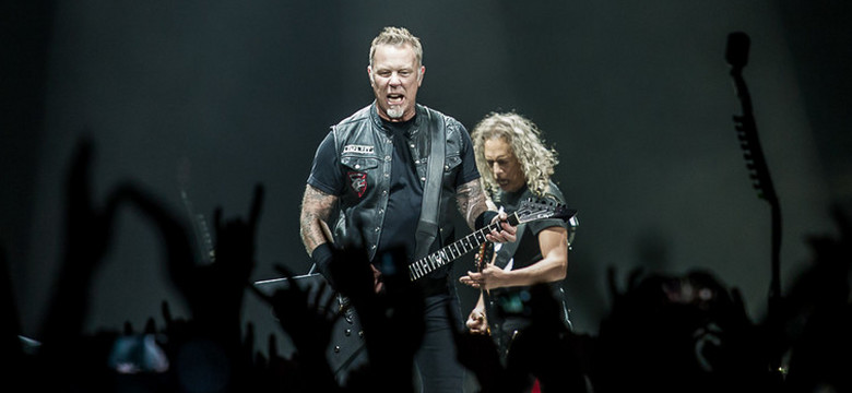 Metallica wsparła Banki Żywności w Polsce