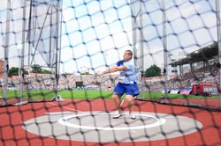 Wojciech Nowicki rekordowym rzutem wygrał Diamentową Ligę w Oslo