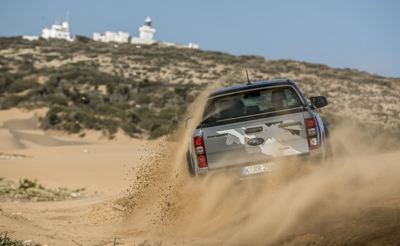 Ford Ranger Raptor