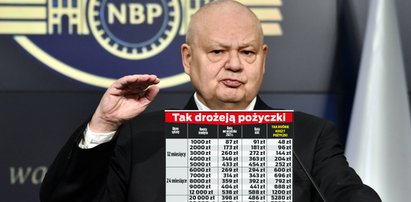 Drogie pożyczki na święta. Lepiej sprawdź, jaką bank zaserwuje ci ratę!