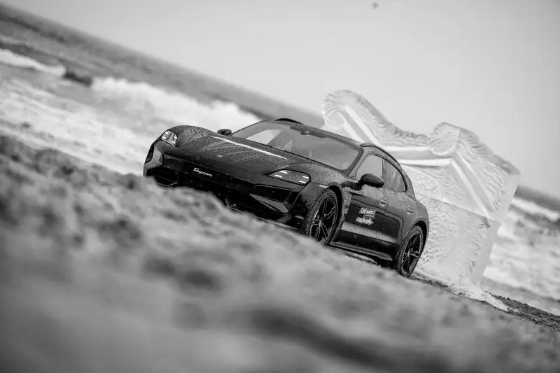 Porsche Cold waves 2024