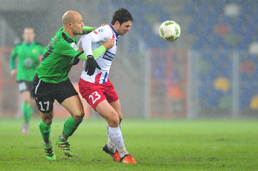 Podbeskidzie Bielsko-Biała – Górnik Łęczna 2:0