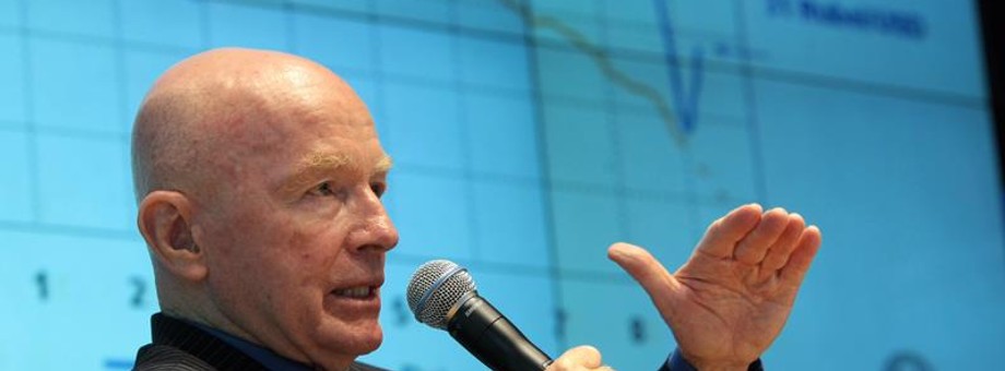 Mark Mobius, Franklin Templeton