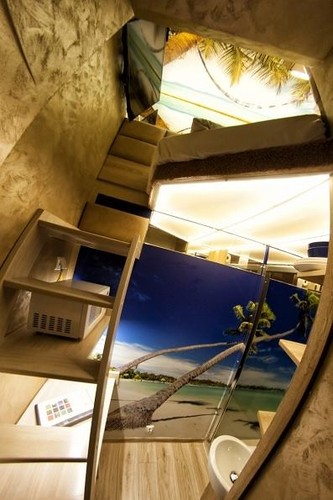 Najmniejszy apartament świata jest w Krakowie/YourPlace