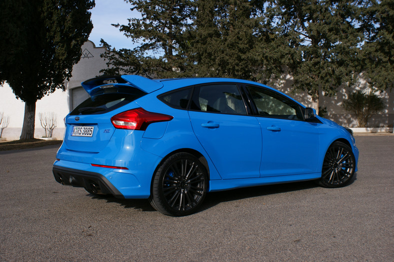 Ford Focus RS