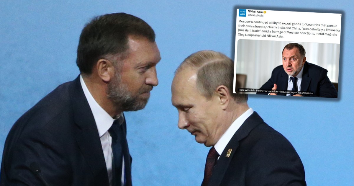 Putin’s friend condemns war in Ukraine. ‘Stab in the back for our troops’