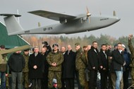 Prezentacja projektow najnowszych polskich bezzalogowych statkow powietrznych drony bezzałogowce maszyny bezzałogowe