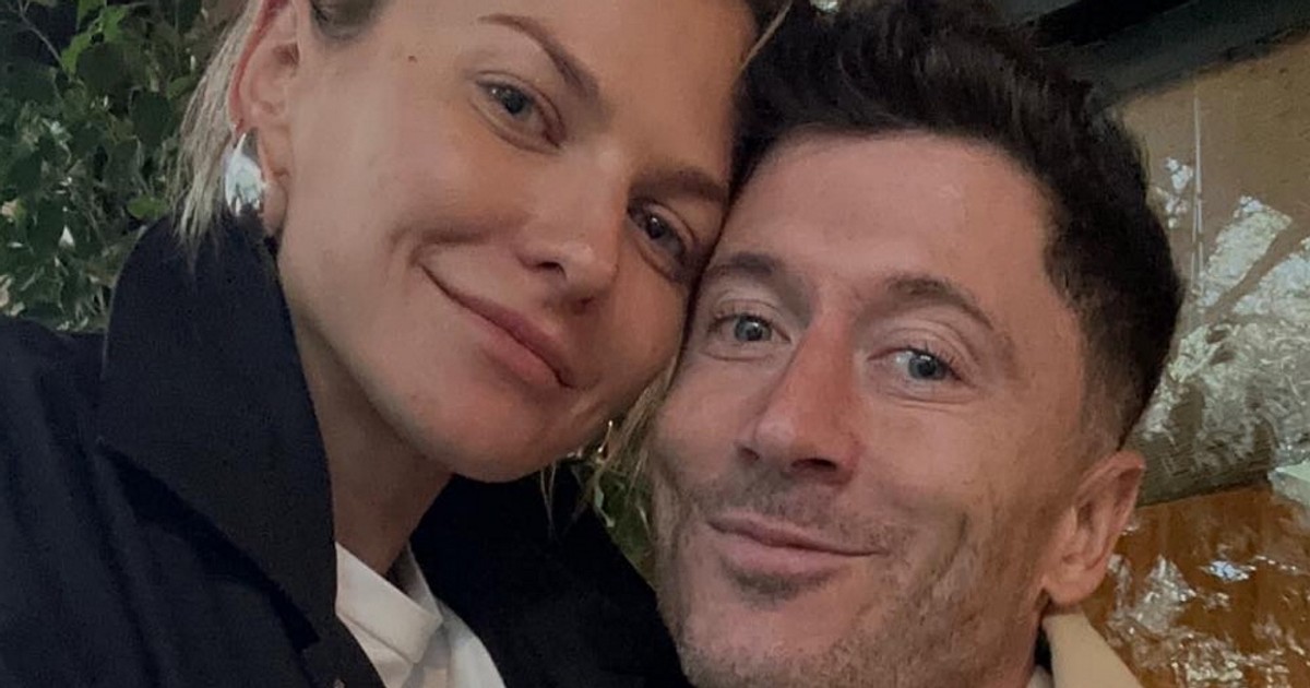 Anna Lewandowska es una heroína de los medios españoles.  «Me he enamorado»