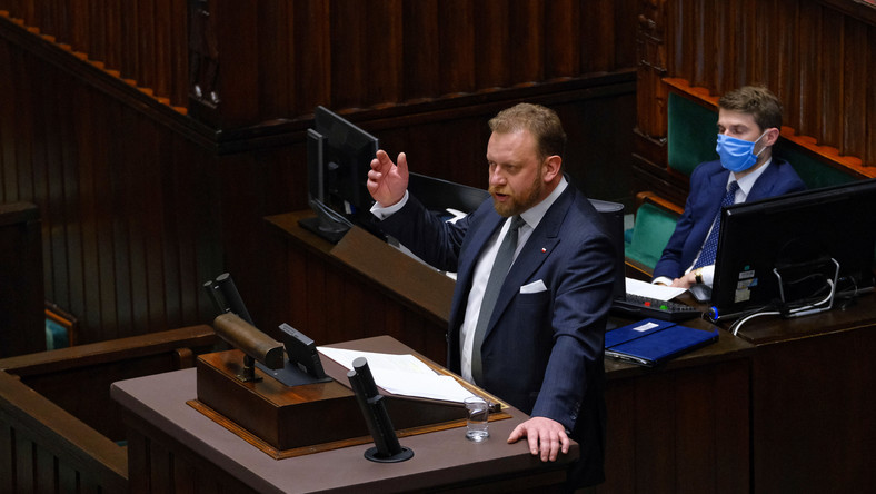 Opinia Jakuba Bierzyńskiego o nieodwołaniu Szumowskiego