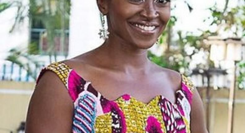 Kate Henshaw in Iconic Invanity