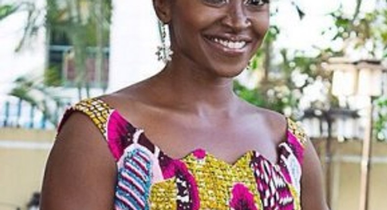 Kate Henshaw in Iconic Invanity