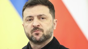 Zełenski ujawnia szczegóły planu pokojowego. Kiedy zawieszenie broni?