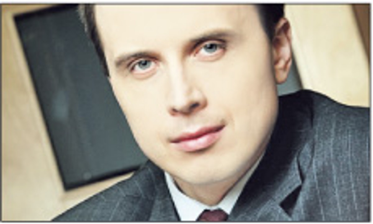 Michał Grzybowski, doradca podatkowy, partner w Ernst & Young