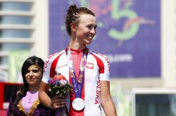 Igrzyska Europejskie: Srebrny medal Katarzyny Niewiadomej