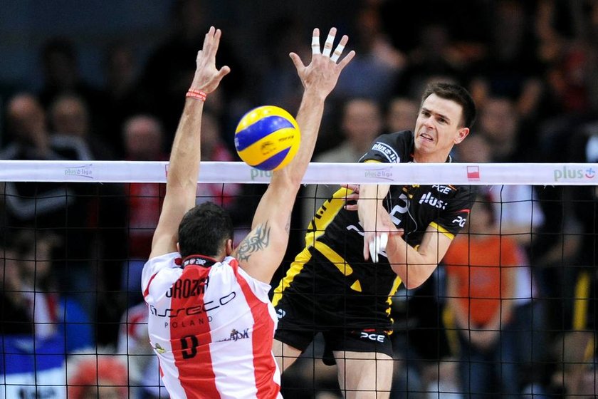 Skra Resovia finał