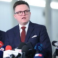 Szymon Hołownia obiecuje odpolitycznienie spółek. Są kontrowersje