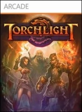 Okładka: Torchlight