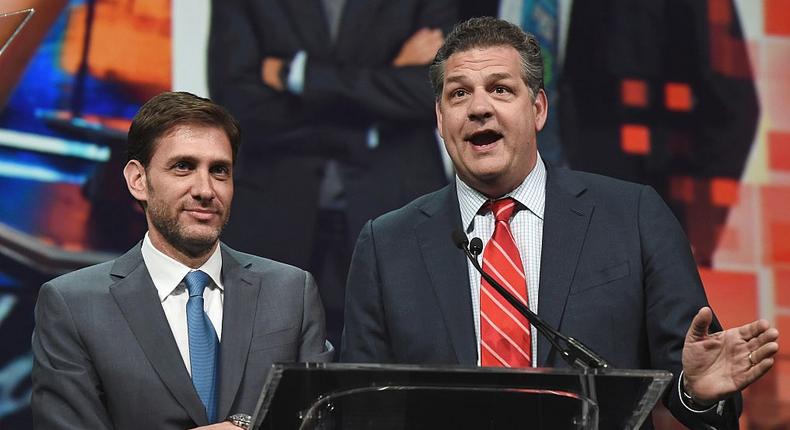 Mike Greenberg and Mike Golic will see their 17-year run on Mike & Mike end.