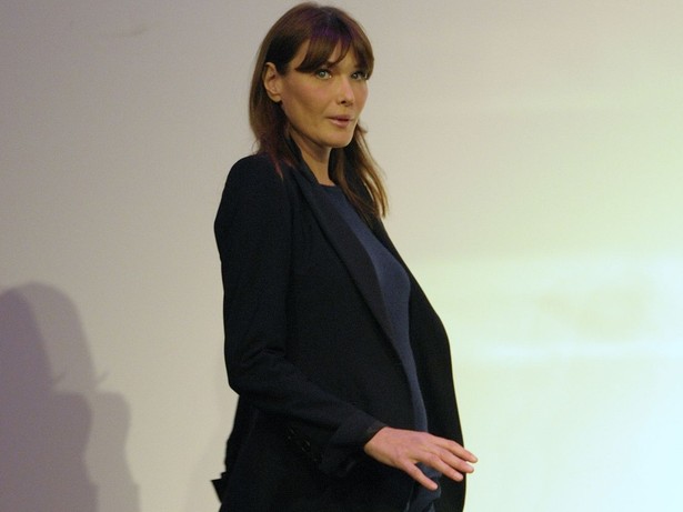 Carla Bruni-Sarkozy pozwała czasposimo "Gala"