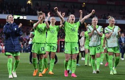 Ewa Pajor zagra w finale Ligi Mistrzów. VfL Wolfsburg lepszy od Arsenalu