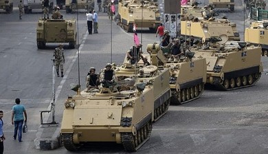 These are the 5 most powerful militaries in Africa in 2019