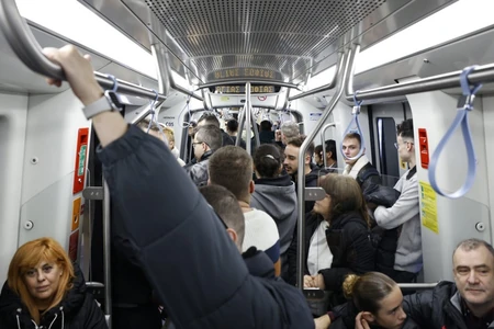 Otvaranje solunskog metroa