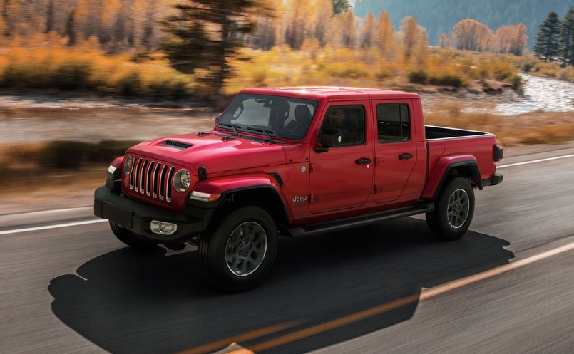 Jeep Gladiator