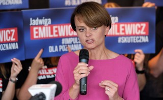 Emilewicz spodziewa się po dwóch kwartałach roku wzrostu PKB na poziomie 4,4 proc.