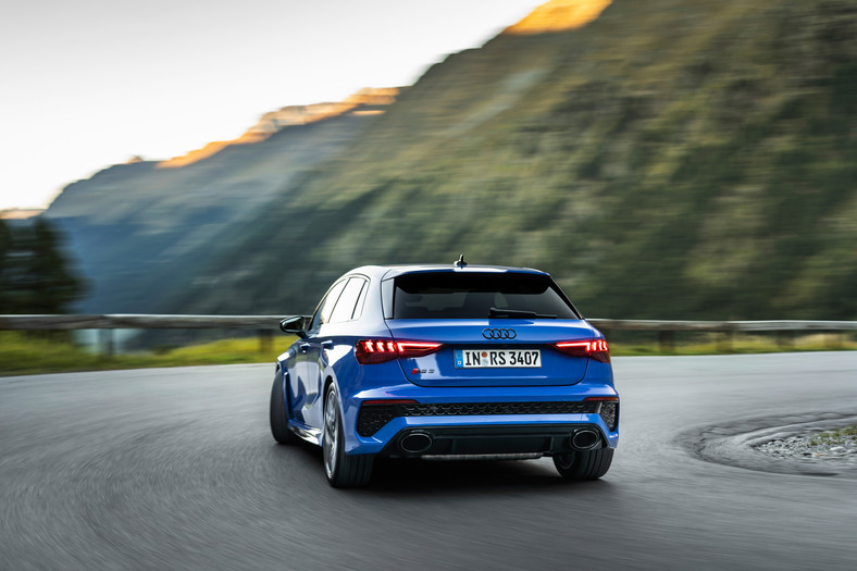 Audi RS3 Performance Edition