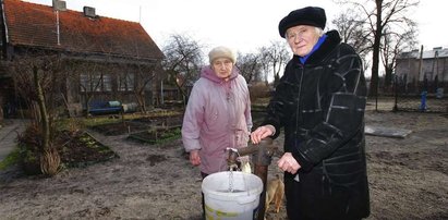 Weź dopłaty do kanalizacji!