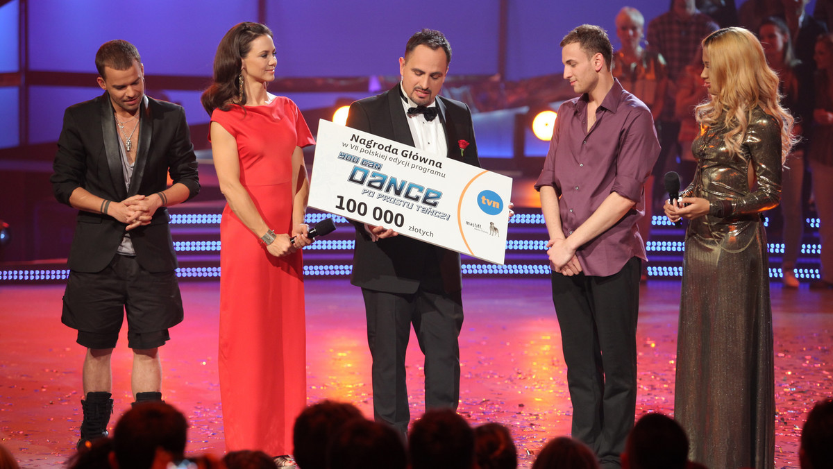 Jak donosi "Fakt" stacja TVN podjęła decyzję o nie kontynuowaniu tanecznego show "You Can Dance". Tegoroczna, siódma edycja programu ma być ostatnią w historii stacji.