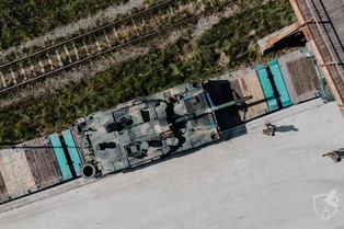 Wojsko pokazało czołgi K2. Są bardziej polskie nich dotychczas