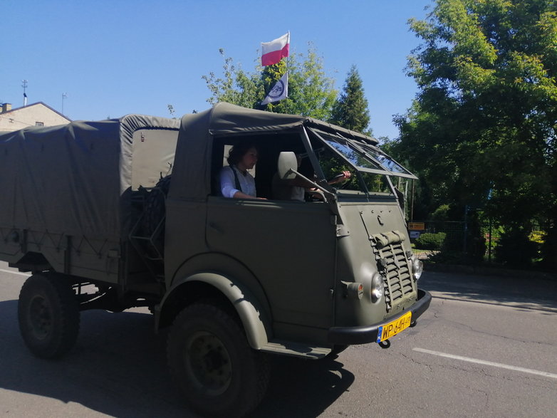 100. rocznica Bitwy Warszawskiej. Obchody w Skierniewicach 