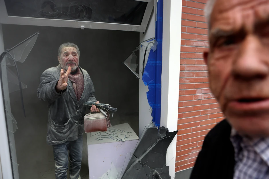 Sukobi u središtu Demokratske partije u Tirani