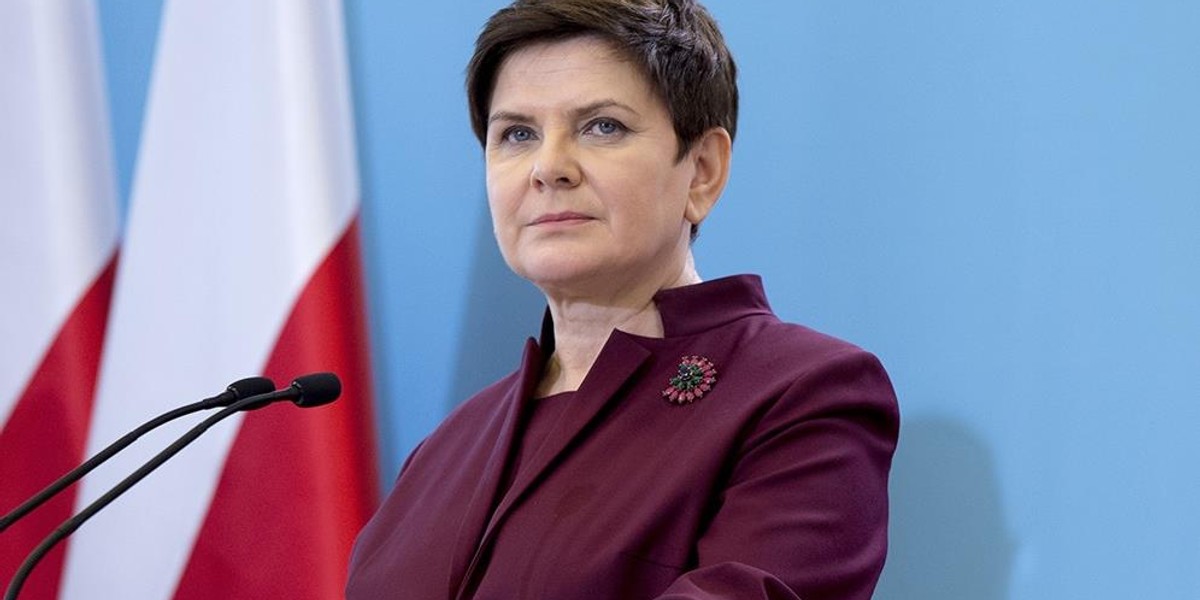 Beata Szydło