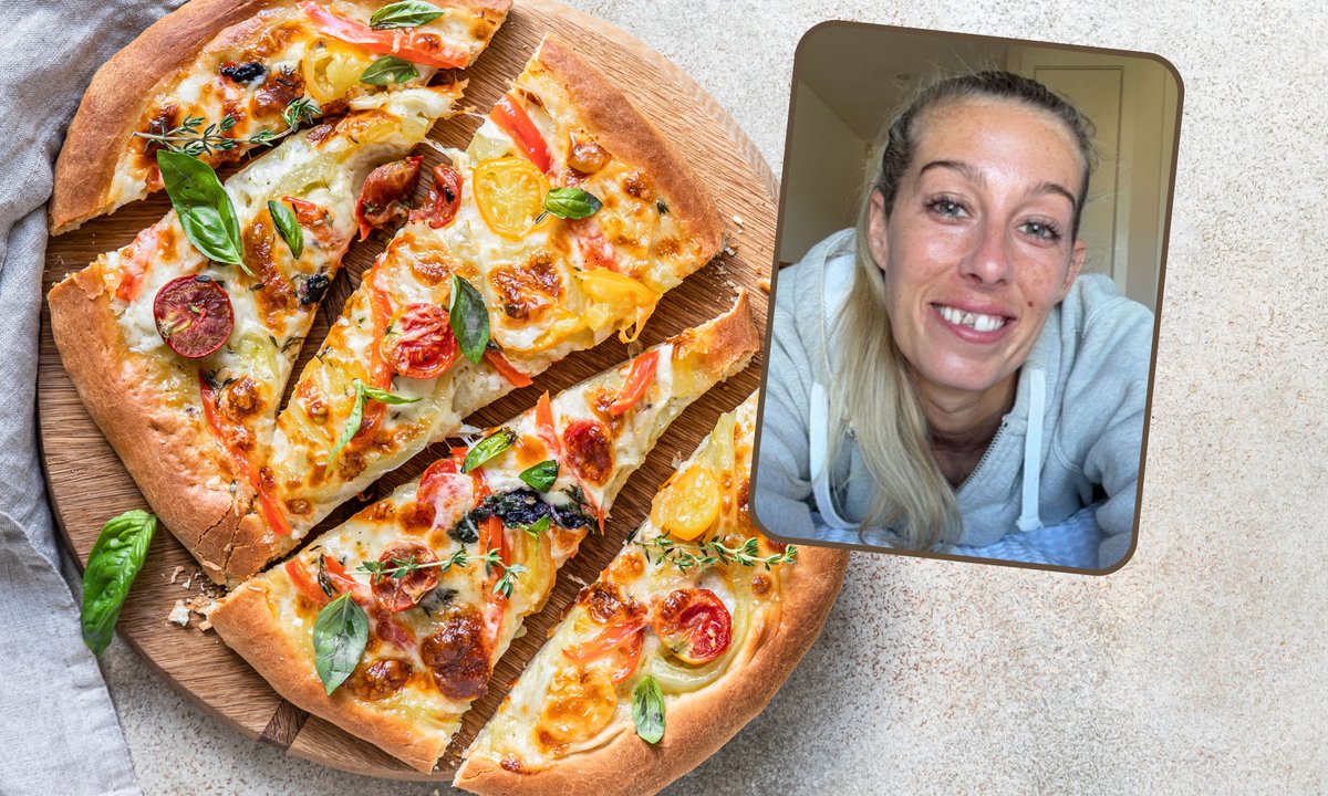 Straciła ząb przez chrupiącą pizzę tuż przed własnym ślubem. "To był koszmar"
