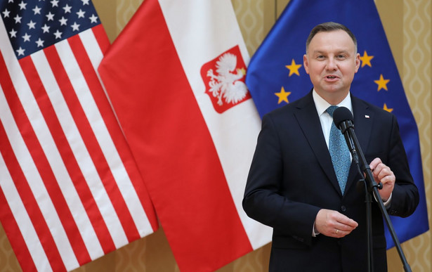 Duda: Spotkanie z Trumpem to szansa na otwarcie kolejnych pól współpracy z USA