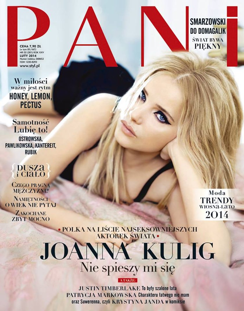 Joanna Kulig Pani